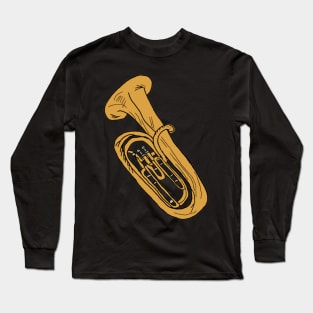 Tuba Long Sleeve T-Shirt